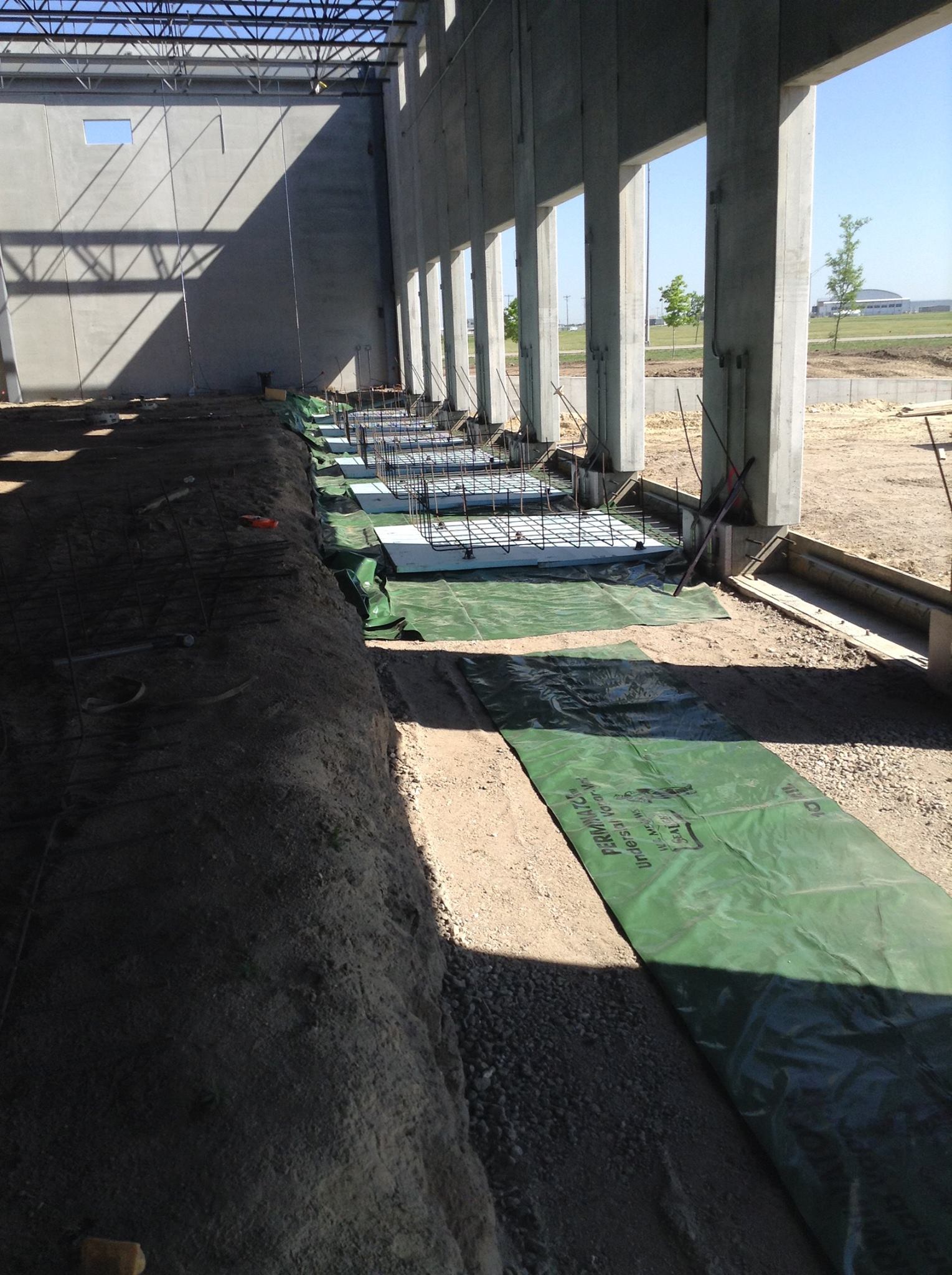 Lottman Concrete Construction, Diller, Nebraska