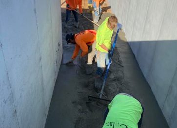 Lottman Concrete Construction, Diller, Nebraska