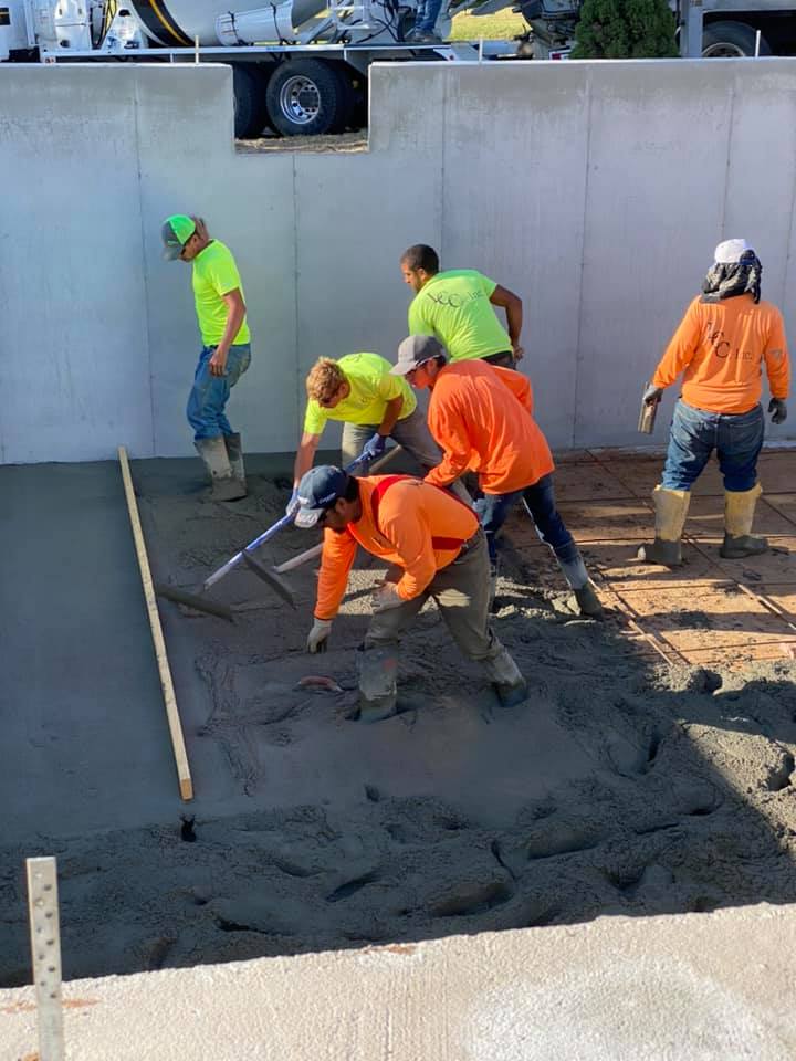 Lottman Concrete Construction, Diller, Nebraska