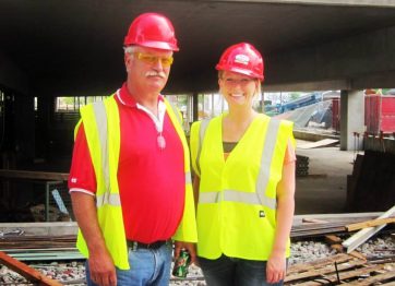Lottman Concrete Construction, Diller, Nebraska
