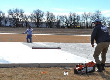 Lottman Concrete Construction, Diller, Nebraska