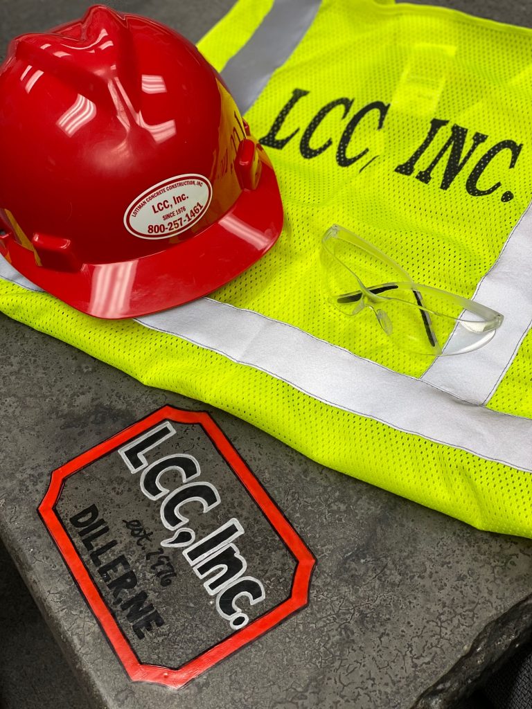 Lottman Concrete Construction, Diller, Nebraska
